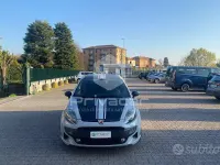 Usata Abarth Punto 165 CV (121 kW) 2013 Grigio Utilitaria