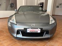 Usata Nissan 370Z 340 CV (250 kW) 2012 Grigio Coupé