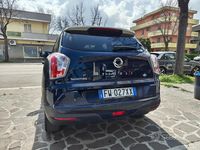 Usata Ssangyong (KGM) Tivoli 115 CV (84 kW) 2019 Blu SUV
