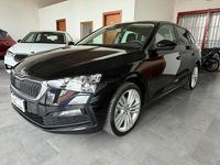 Usata Skoda Scala Ambition 116 CV (85 kW) 2019 Nero Utilitaria