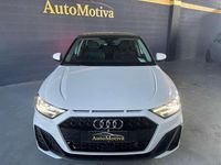 Usata Audi A1 S-Line 110 CV (80 kW) 2022 Bianco Berlina