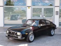Usata Lancia Fulvia S 1970 Nero Coupé