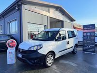 Occasion Fiat Doblò 95 ch (69 kW) 2019 Blanc Monospace