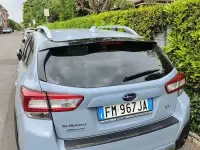 Usata Subaru XV Premium 156 CV (114 kW) 2017 Blu/azzurro SUV