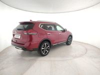 usata Nissan X-Trail 1.7 dci Tekna 4wd