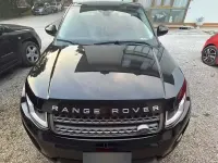 Usata Land Rover Range Rover 150 CV (110 kW) 2018 Nero SUV