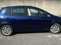 Usata VW Golf Plus Cross Comfortline 105 CV (77 kW) 2012 Monovolume