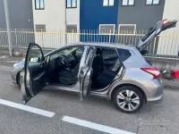 Usata Nissan Pulsar 110 CV (80 kW) 2015 Grigio Utilitaria