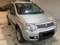 Usata Fiat Panda 4x4 Climbing 60 CV (44 kW) 2005 Grigio Utilitaria