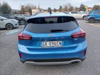 Usata Ford Focus Active 125 CV (91 kW) 2022 Blu Berlina