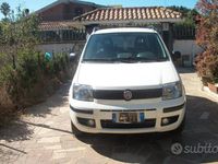 Usata Fiat Panda 77 CV (56 kW) 2012 Bianco Utilitaria