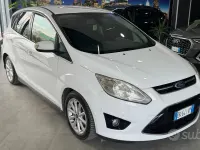 Occasion Ford C-MAX Titanium 116 ch (85 kW) 2012 Blanc Monospace