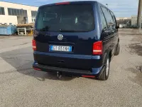 Usata VW Multivan Highline 180 CV (132 kW) 2012 Blu Monovolume