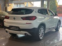 Begagnad BMW X2 Comfort Edition 150 HK (110 kW) 2019 Vit SUV