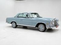 Begagnad Mercedes 280 SE 160 HK (117 kW) 1968 Altri Sportkupé