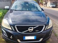 Usata Volvo XC60 R-Design 163 CV (119 kW) 2011 Nero SUV