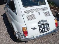 Usata Fiat 500 1960 Utilitaria