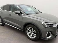 Usata Audi Q3 Sportback S-Line 150 CV (110 kW) 2021 Grigio SUV