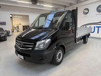 Usata Mercedes Sprinter 140 CV (102 kW) 2016 Nero Furgone