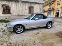 Usata Mazda MX5 110 CV (80 kW) 2005 Cabrio