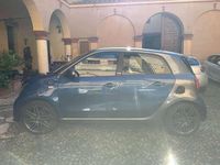 Occasion Smart ForFour Brabus 90 ch (66 kW) 2019 Bleue Citadine