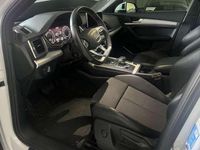 Usata Audi Q5 254 CV (186 kW) 2020 Bianco SUV