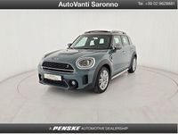 Usata Mini Cooper S Countryman 178 CV (130 kW) 2022 Grigio SUV