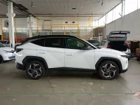 Usata Hyundai Tucson 109 CV (80 kW) 2022 Bianco SUV