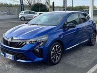 Usata Renault Clio V 101 CV (74 kW) 2025 Blu/azzurro Berlina