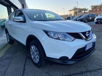 usata Nissan Qashqai 1.5 dCi Visia KM CERTIFICATI,GARANZIA