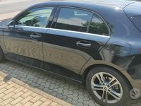 Usata Mercedes A180 Business 116 CV (85 kW) 2019 Nero Berlina