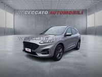 Usata Ford Kuga ST-Line 224 CV (164 kW) 2023 Argento SUV