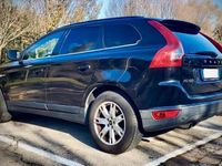 Usata Volvo XC60 163 CV (119 kW) 2010 Nero SUV