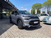 Usata Citroën C3 Aircross PureTech 110 CV (80 kW) 2024 Argento SUV