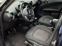 Usata Mini Countryman 122 CV (89 kW) 2015 Blu SUV