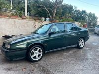 Usata Alfa Romeo 155 1995 Verde Berlina