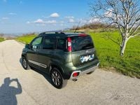 Usata Fiat Panda Cross Cross 95 CV (69 kW) 2018 Utilitaria