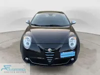 Usata Alfa Romeo MiTo Distinctive 79 CV (58 kW) 2011 Nero Utilitaria