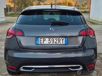 Usata Citroën DS4 115 CV (84 kW) 2013 Grigio Utilitaria