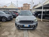 Usata Mini Cooper S Countryman 125 CV (91 kW) 2021 Grigio SUV