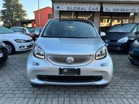 usata Smart ForTwo Coupé 90 0.9 Turbo Twinamic Passion