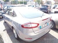 Begagnad Ford Mondeo Titanium 116 HK (85 kW) 2013 Grå Sedan