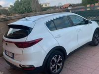 Usata Kia Sportage 116 CV (85 kW) 2018 Bianco SUV