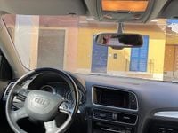 Usata Audi Q5 190 CV (139 kW) 2015 Nero SUV