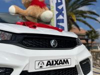 Usata Aixam City GTO 2023 Bianco Berlina