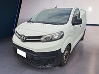 Usata Toyota Proace Comfort 120 CV (88 kW) 2021 Bianco Monovolume