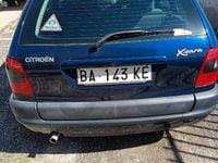 Usata Citroën Xsara 69 CV (50 kW) 1998 Blu Station wagon