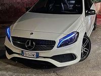 Usata Mercedes A220 AMG 177 CV (130 kW) 2016 Berlina