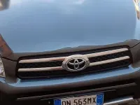 Usata Toyota RAV4 136 CV (100 kW) 2008 SUV
