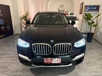 Usata BMW X3 M xLine 190 CV (139 kW) 2021 Nero SUV